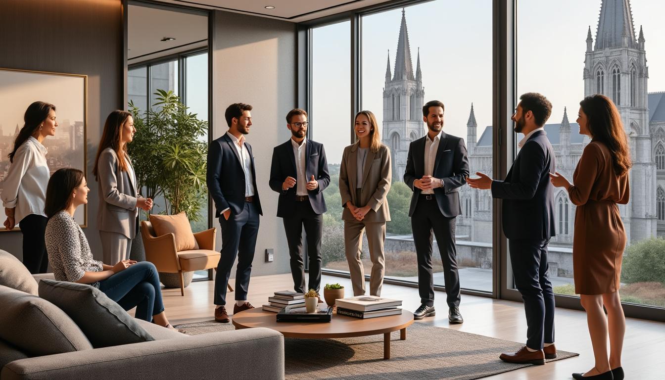 découvrez notre guide complet pour vendre un appartement à chartres en 2025 : conseils pratiques, étapes clés et astuces pour réussir votre transaction immobilière en toute sérénité.