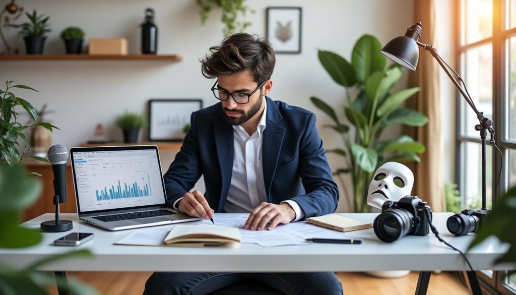 découvrez notre guide complet pour obtenir un crédit immobilier en 2025 en tant qu’intermittent du spectacle. astuces et conseils pratiques pour réussir votre financement immobilier malgré la nature atypique de vos revenus.